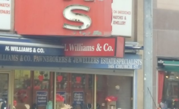 Photo of H. Williams & Co.