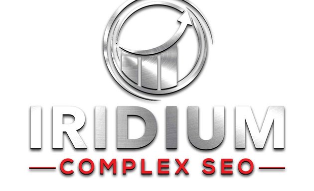 Photo of Iridium Complex