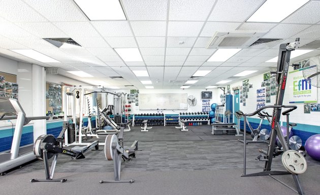 Photo of EFM Health Club Gym Mawson Lakes