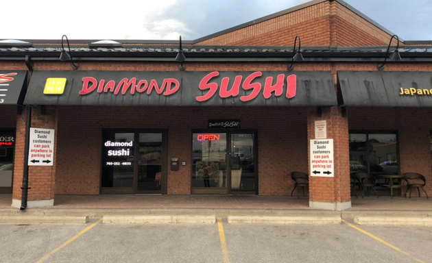 Photo of Diamond Sushi