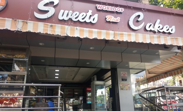 Photo of World of Sweets and Cakes