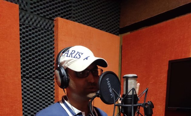 Photo of Voice Over & Dubbing Training