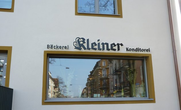 Foto von Kleiner Bäckerei Bahnhof Wipkingen