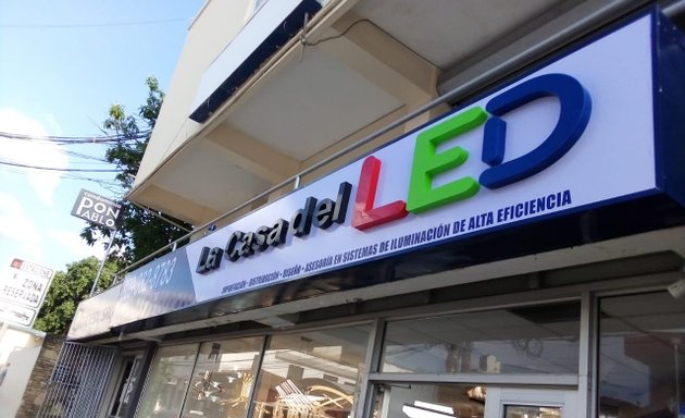 Foto de La Casa del LED Santiago de los Caballeros