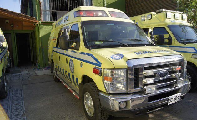 Foto de Ambulancias Metropolitancare