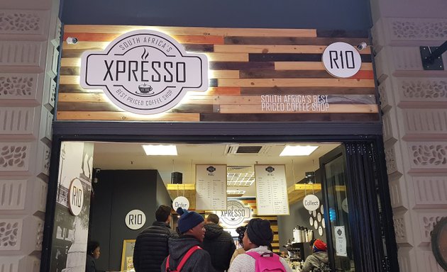 Photo of Xpresso