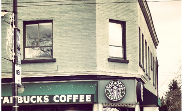 Photo of Starbucks