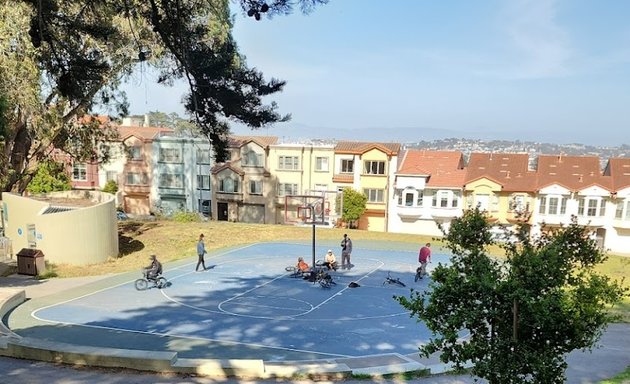 Photo of Basketball Court