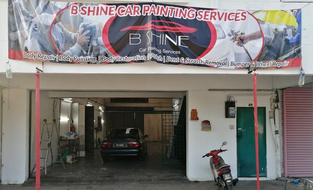 Photo of B Shine Car Painting Services