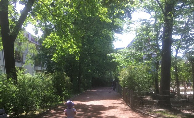 Foto von Spielplatz Traberweg