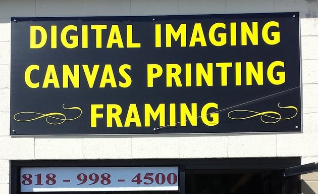 Photo of Digital Imaging