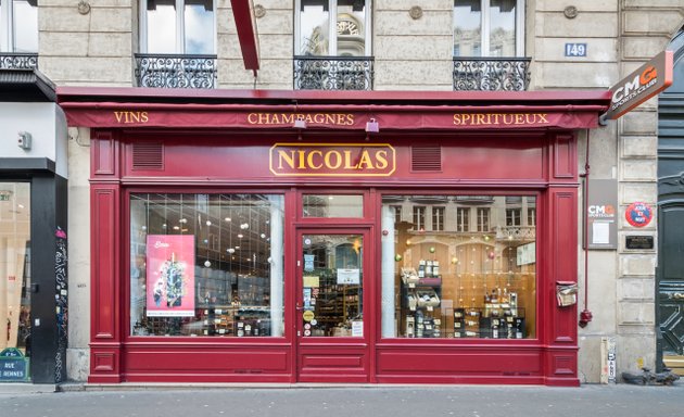 Photo de Nicolas Rennes Paris