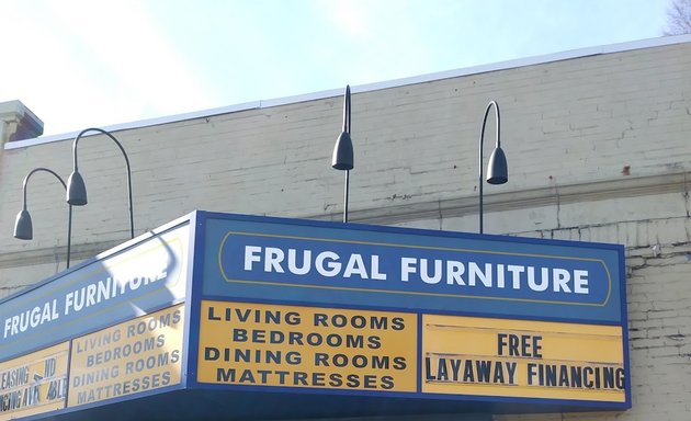 Photo of Frugal Furniture