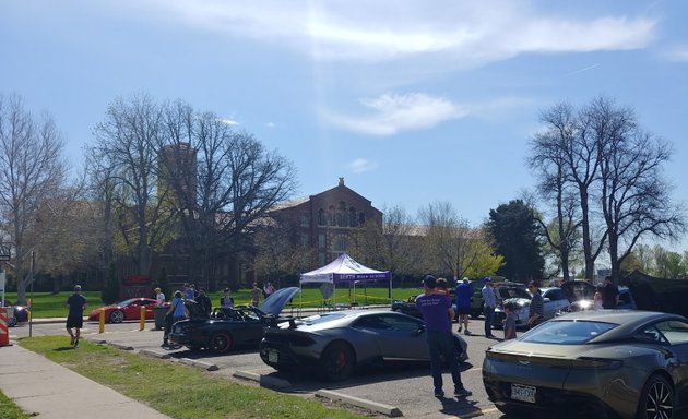 Photo of Denver South High School