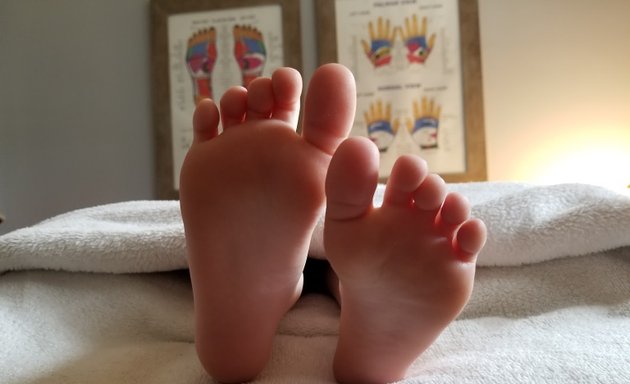 Photo of Amanda Snell Reflexology