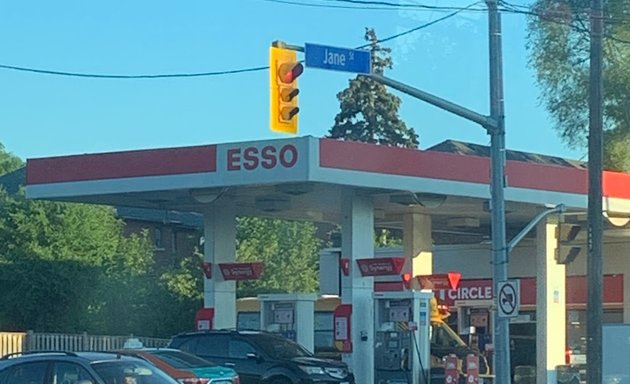 Photo of Esso