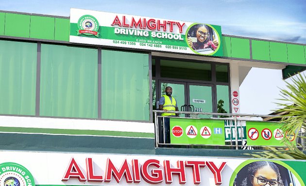 Photo of Almighty Driving School
