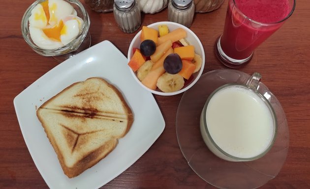 Foto de Omei - Restaurante Cafetería