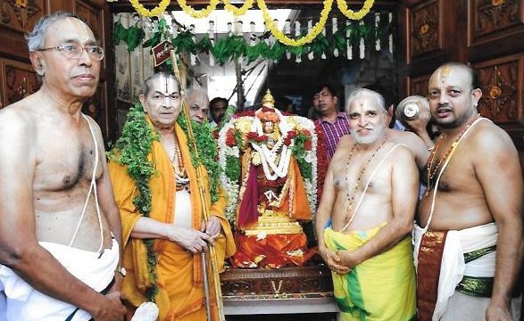 Photo of Devagiri Varaprada Sree Venkateshwara Temple