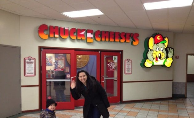 Photo of Chuck E. Cheese