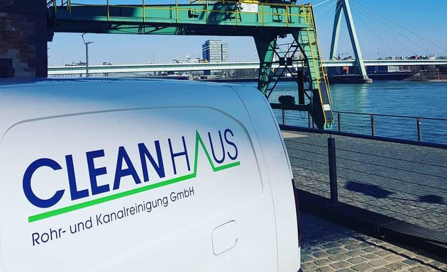 Foto von Cleanhaus Rohr- und Kanalreinigung GmbH