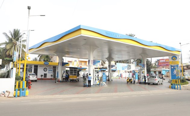 Photo of BPCL - Manjunatha Fuel station