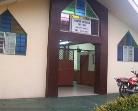 Foto de Iglesia Bautista Central en Heredia