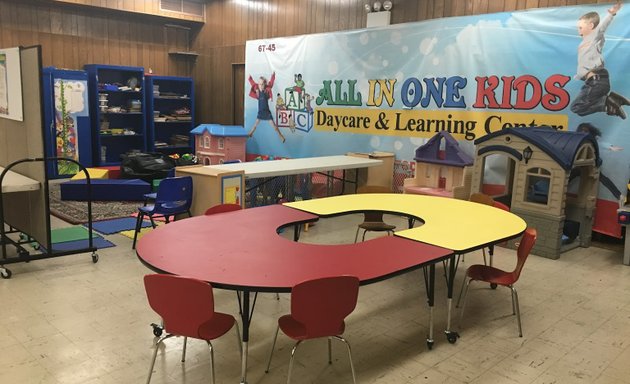 Photo of All in One Kids Day Care and Learning Center