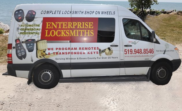 Photo of Enterprise Locksmiths