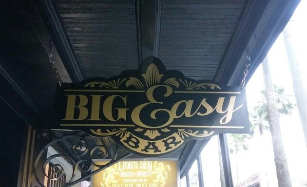 Photo of Big Easy Bar