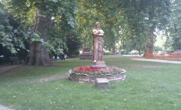 Photo of St. George's Gardens