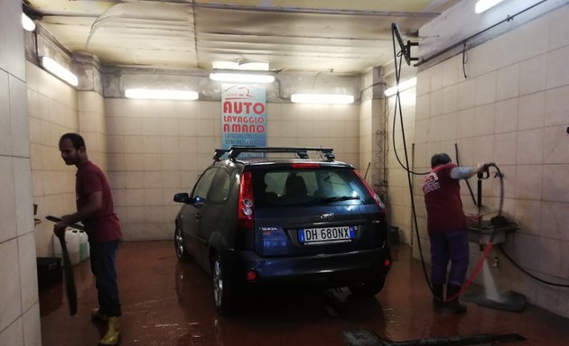 foto Autolavaggio Jion Carwash