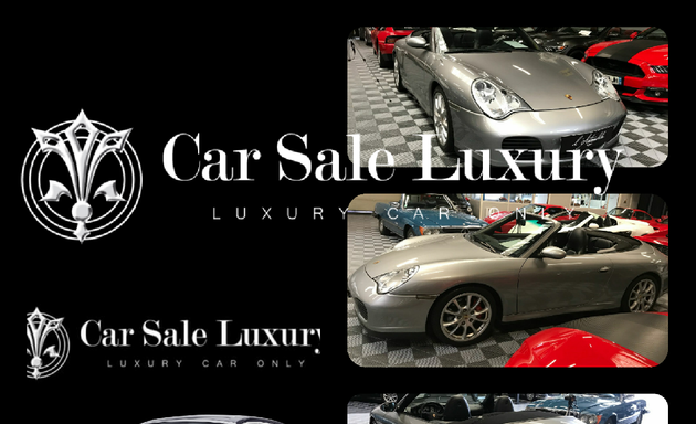 Photo de car Sale Luxury