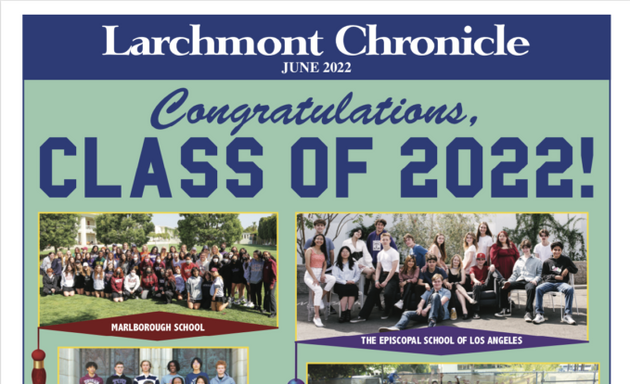 Photo of Larchmont Chronicle