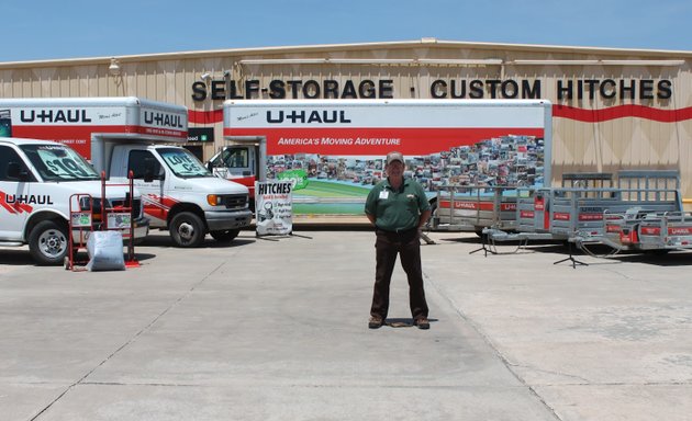 Photo of U-Haul Moving & Storage at Southside