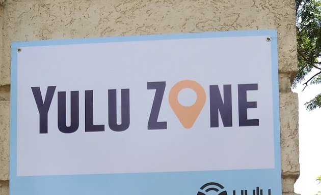 Photo of Yulu Bicycle Pickup Zone