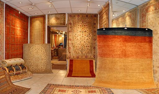 Photo de la Galerie du Tapis