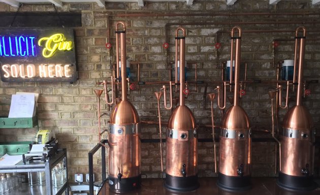 Photo of Old Bakery Gin Rum & Whisky Distillery