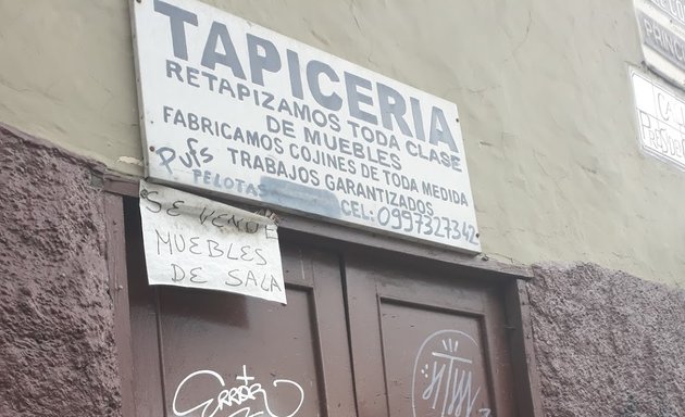 Foto de Tapiceria