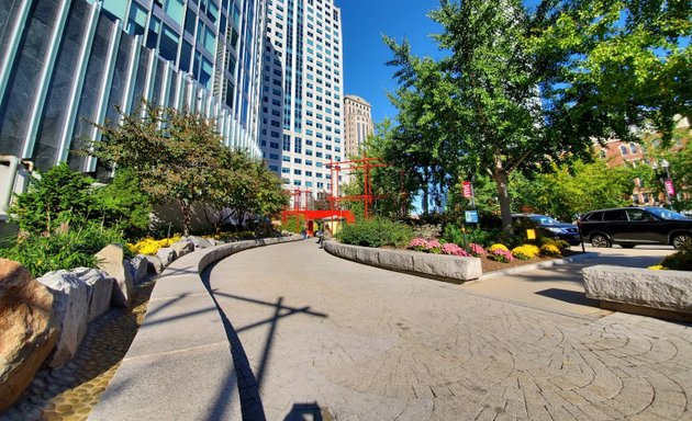 Photo of Rose Fitzgerald Kennedy Greenway - Chinatown Park