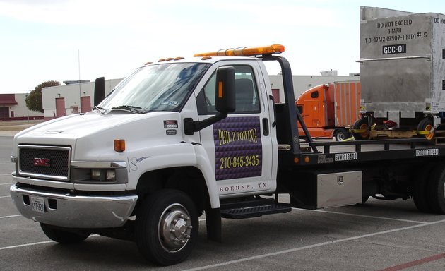Photo of Phil'z Towing