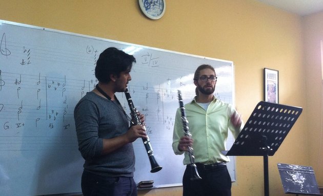 Photo of Becker Woodwind Studio