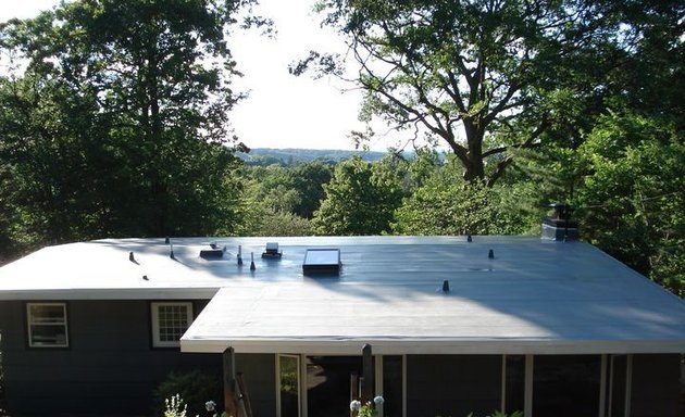 Photo of Nashville TPO Roofing