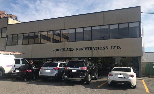 Photo of Southland Registrations Ltd