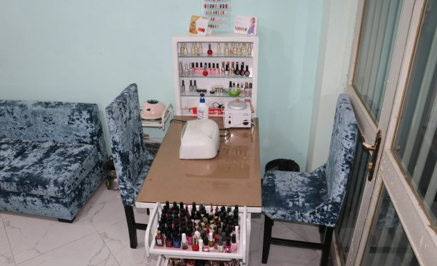 Photo of Afro beauty salon