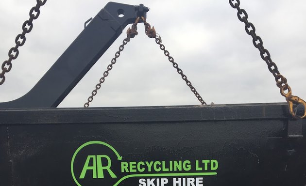 Photo of a & r Recycling & Skip Hire ltd