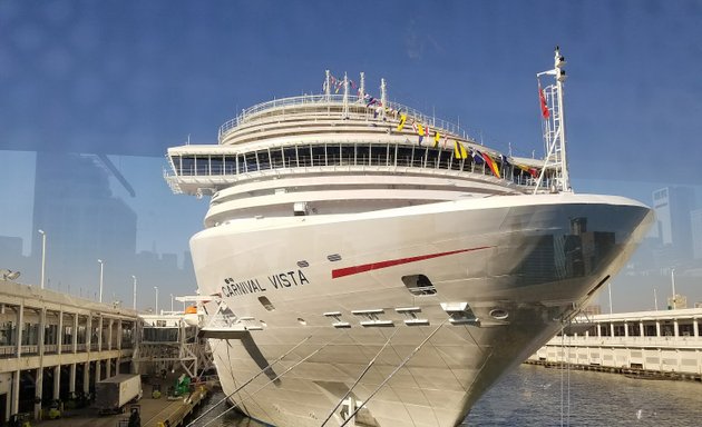 Photo of Manhattan Cruise Terminal