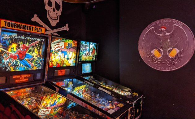 Photo of Two-Bit's Retro Arcade