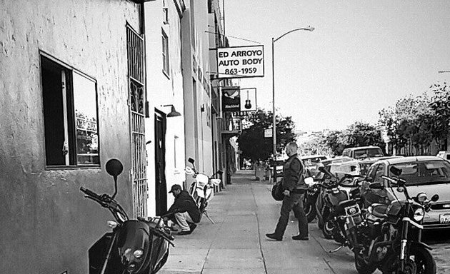Photo of San Francisco Motorcycle Club