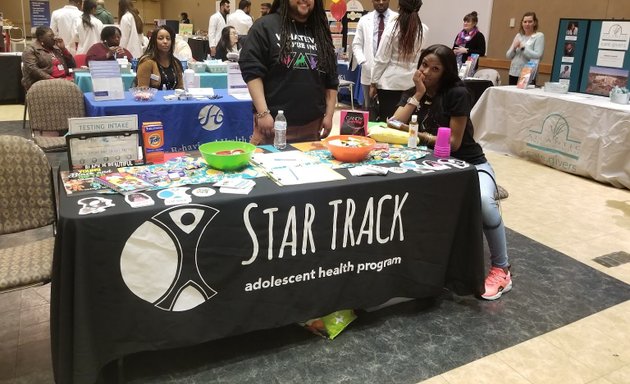 Photo of The STAR TRACK Clinic